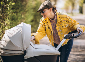 Dicas para Viajar com um Bebê Recém-Nascido Viajar com um Bebê Recém-Nascido