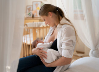 A Importância da Alimentação na Amamentação