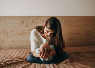 Guia para Mamães de Primeira Viagem Guia para mãe de primeira viagem