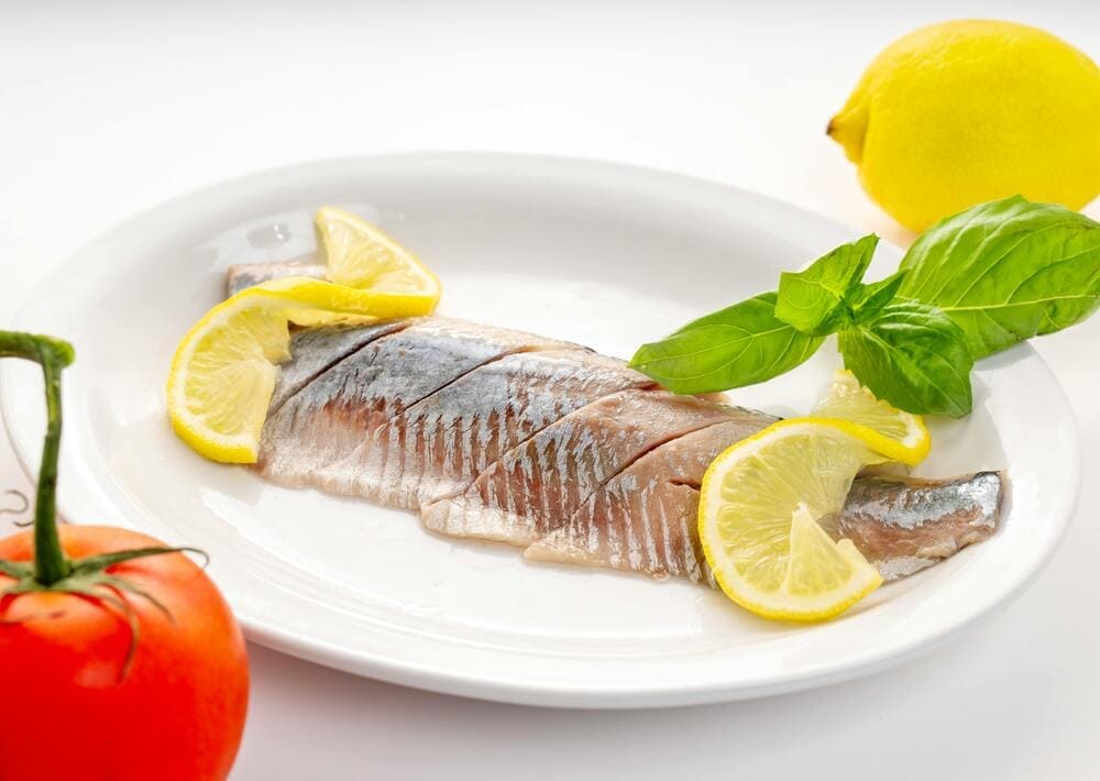 Peixes e frutos do mar são  importantes fontes de ômega 3