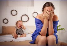 Maternidade Real: Como Lidar com a Sobrecarga Emocional? A maternidade real traz seus desafios, suas dores e sabores. E precisamos aprender a lidar com nossas inseguranças de mãe!