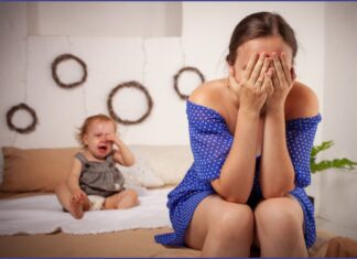 Maternidade Real: Como Lidar com a Sobrecarga Emocional? A maternidade real traz seus desafios, suas dores e sabores. E precisamos aprender a lidar com nossas inseguranças de mãe!