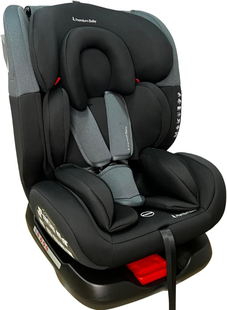 Melhores cadeirinhas para bebê